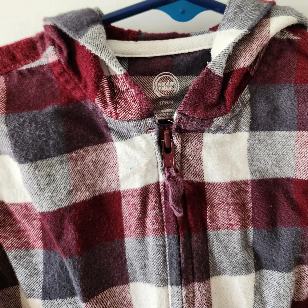 4t zippered shirt Easter Cowboy‎ Cowgirl Western Spring Fall Valentine's Day